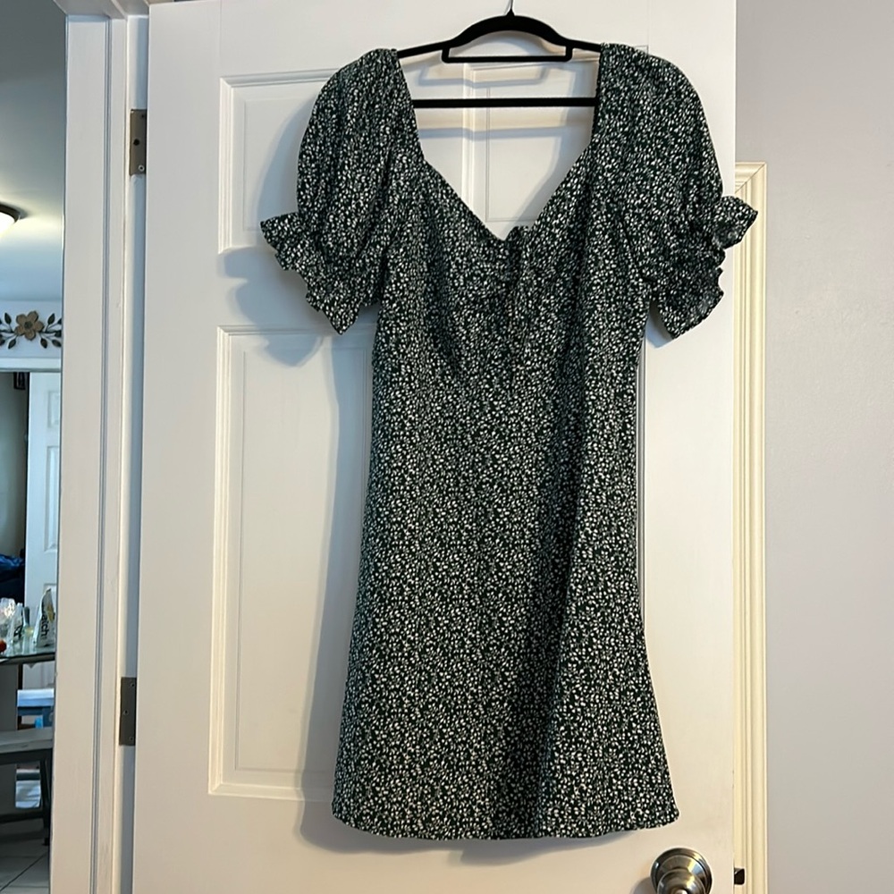 Shein plus curve dress
